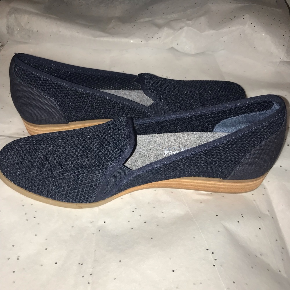 Dr Scholl’s Wedged Slip On size 10